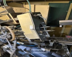 Maschine: POLYTYPE BDM 611/ 916 8-Color Printer Thermoformmaschinen