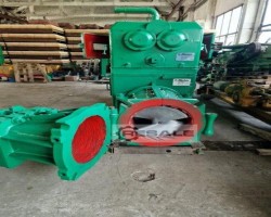 Maschine: RIETER SP 560/500 Vakuumpresse