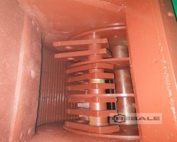 Maschine: WERY WH 75/60 Hammermühle