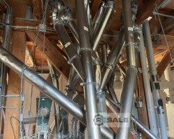 Maschine: BüHLER  Getreidemühle