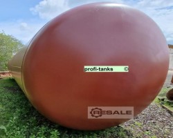 Maschine: ABERSFELDER  T15 Drucktank 45.000 L Stahltank innen beschichtet