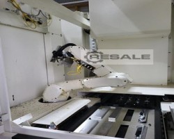 Maschine: DMG Milltap 700 CNC Fräsmaschinen