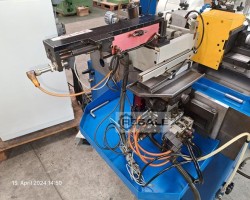 Maschine: AGATHON 150 SL 20 Spitzenlosschleifmaschinen