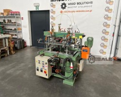Maschine: CAMAM MO-4A Mehrspindelbohrmaschinen