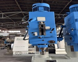 Maschine: WMW BKR 25 x 4 AI Reihenbohrmaschinen