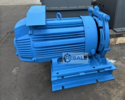 Maschine: WMW UBR 32 x 2500 Blechrichtmaschinen