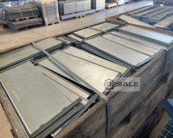 Maschine: SCHäFER R3000 Fachbodenregale