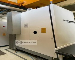 Maschine: TWIN 65 V8 CNC Drehmaschinen