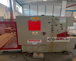 Maschine: EUROMETAL HGS 6×3200 NC Tafelscheren