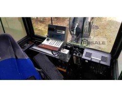 Maschine: FMG TIMBERJACK FMG 1870 SUPER MASTER Harvester Holzvollernter