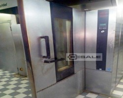 Maschine: WINKLER WACHTEL Comet 1.10 Stikkenöfen