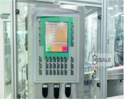 Maschine: ROMACO-SIEBLER CV 1/060 Kartoniermaschinen