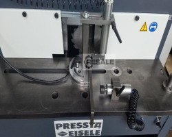 Maschine: PRESSTA-EISELE PRIMUS 300 Ausklinkfräsen