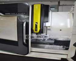 Maschine: DMG MORI SEIKI DMC 635 V Ecoline CNC Fräszentren