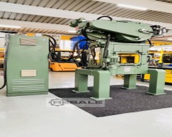 Maschine: BRUDERER BSTA 200 Schnelläuferpressen