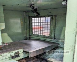 Maschine: MATSUURA MC800 VG Vertikale CNC Bearbeitungszentren