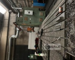 Maschine: MECOF Cs88G Tieflochbohrmaschinen