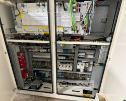 Maschine: HEDELIUS RS60S-600 Universalbearbeitungszentren