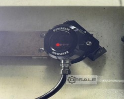 Maschine: MAKINO S33 5XA Vertikale CNC Bearbeitungszentren