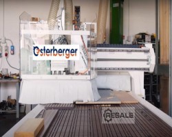Maschine: OSTERBERGER PLANUS Bearbeitungszentren