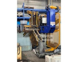 Maschine: FEINTOOL HFA 4000 Feinstanzpressen