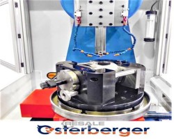 Maschine: OSTERBERGER VS 350 CNC4A Senkrecht-Stossmaschinen