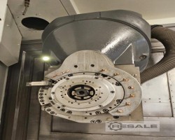 Maschine: DECKEL MAHO DMC 80 FD duoBLOCK CNC Bearbeitungszentren