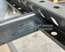 Maschine: SSI SCHäFER R 3000, 2.280x300mm Fachbodenregale