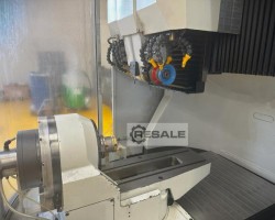 Maschine: WALTER Helitronic Tool Grinder Werkzeugschleifmaschinen