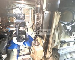 Maschine: GLEASON PFAUTER G320 CNC Zahnflanken-Schleif- und Poliermaschinen