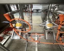 Maschine: TETRA PAK 12000L STERILE TANK Edelstahltanks und Behälter