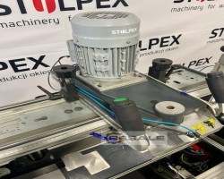 Maschine: GRAF SYNERGY F104/3 Kopierfräsmaschinen