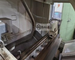 Maschine: BUFFALO CHALLENGER Microturn BNC-2280X CNC Zyklendrehmaschinen