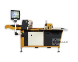 Maschine: X-CUT 1250 PRO Blech-Spaltanlage