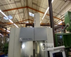 Maschine: INGERSOLL OPS 800 Hochgeschwindigkeits-Fräszentren (HSC)