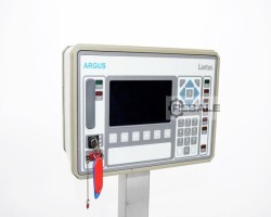 Maschine: PAGO System 85 Flaschenetikettierer