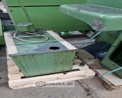 Maschine: ELB Komet 4 Flach- und Profilschleifmaschinen, waagerechte Schleifspindel