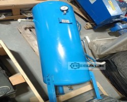 Maschine: MARK RMB 18 IVRD Schraubenkompressor