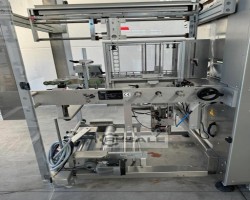 Maschine: PESTER PEWO-PACK 450 SN Einschlagmaschinen