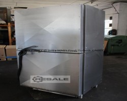 Maschine: UBERT CONVEX Combi-Tower Combi- Tower Hähnchengrill / Kombidämpfer