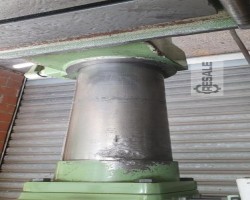 Maschine: GILLARDON GB 40 VE Ständerbohrmaschinen