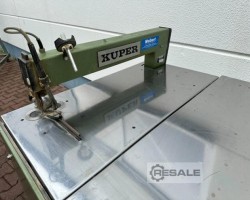 Maschine: KUPER FWM 630 ST Furnierklebemaschinen