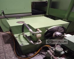 Maschine: GEIBEL + HOTZ FS 1570 SL Flach- und Profilschleifmaschinen, waagerechte Schleifspindel