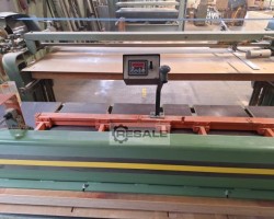 Maschine: LANGZAUNER LZ 4/2E 3.050 Furniersägen