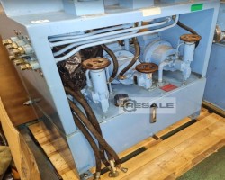 Maschine: WINKWORTH 14Z HMX Mix Extruder Z Blade Edelstahl Mix Extruder 14Z