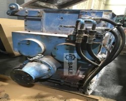 Maschine: WINKWORTH 31Z HMX Mix Extruder Z Blade Edelstahl Mix Extruder 31Z