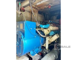Maschine: MAN Gas Generator in Box Gasgeneratoren