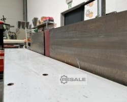 Maschine: SAMCO Unilev 15 Kantenschleifmaschinen