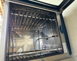 Maschine: RATIONAL CM 102 Kombidämpfer