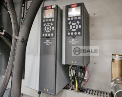 Maschine: BITZER CO2 installation & cold room Kühlaggregate